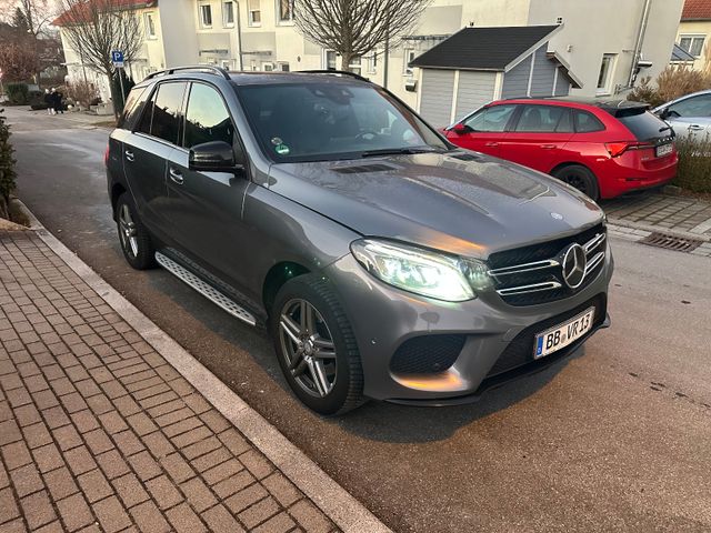 Mercedes-Benz GLE 350 GLE -Klasse GLE 350 d 4M.,AMG INT.+EXT.