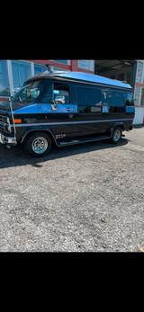 Chevrolet G20 Van - Chevrolet Gebrauchtwagen von 1990