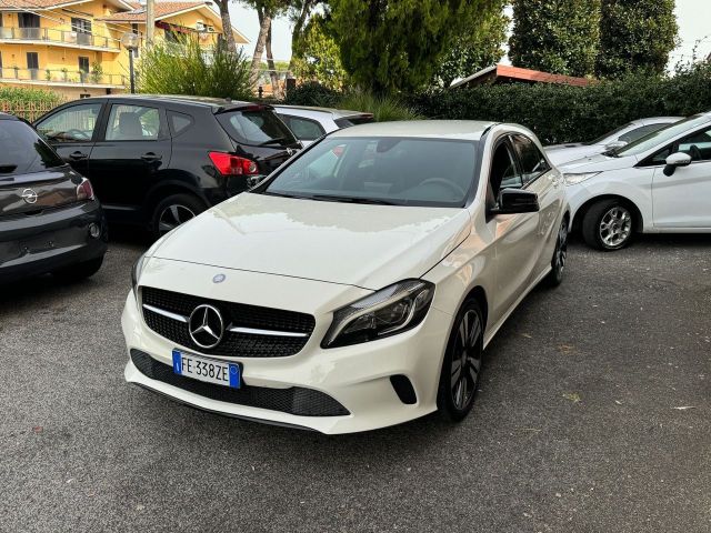 Mercedes-Benz Mercedes-benz A 180 d Sport cdi