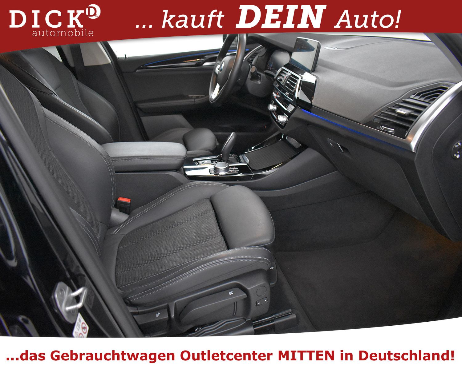 BMW X3 xDrive 30e xLine >VIRTU+AHK+ACC+LED+HIFI+M19" - Image 12