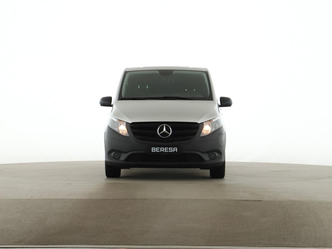 Mercedes-Benz eVito 112 Kasten Lang Navi Sitzhz