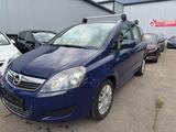 Opel Zafira B Family |TÜV NEU - Opel Zafira Gebrauchtwagen in Mannheim