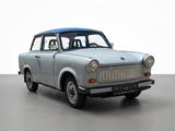 Trabant 54.430 km | Gepflegter Zustand | TÜV 05.2027 - Trabant 601 aus 1990