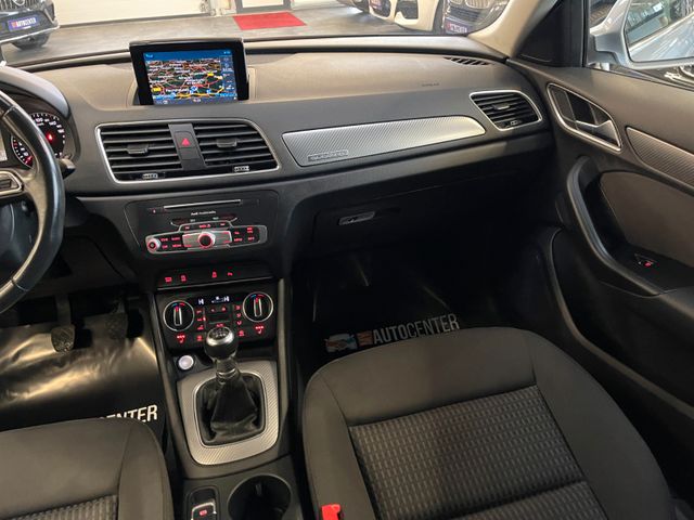 Audi Q3 design quattro *BI-XENON*PDC*NAVI*SHZ*MFL*LED