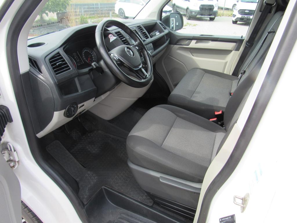 Volkswagen T6 Transporter