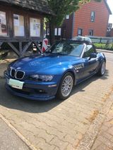 BMW Z3 Roadster 2.8 - - BMW Z3 aus 1999: Roadster