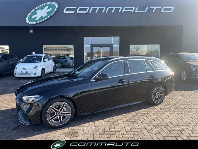 Andere MERCEDES-BENZ C 220 d Mild hybrid S.W. AMG Line 