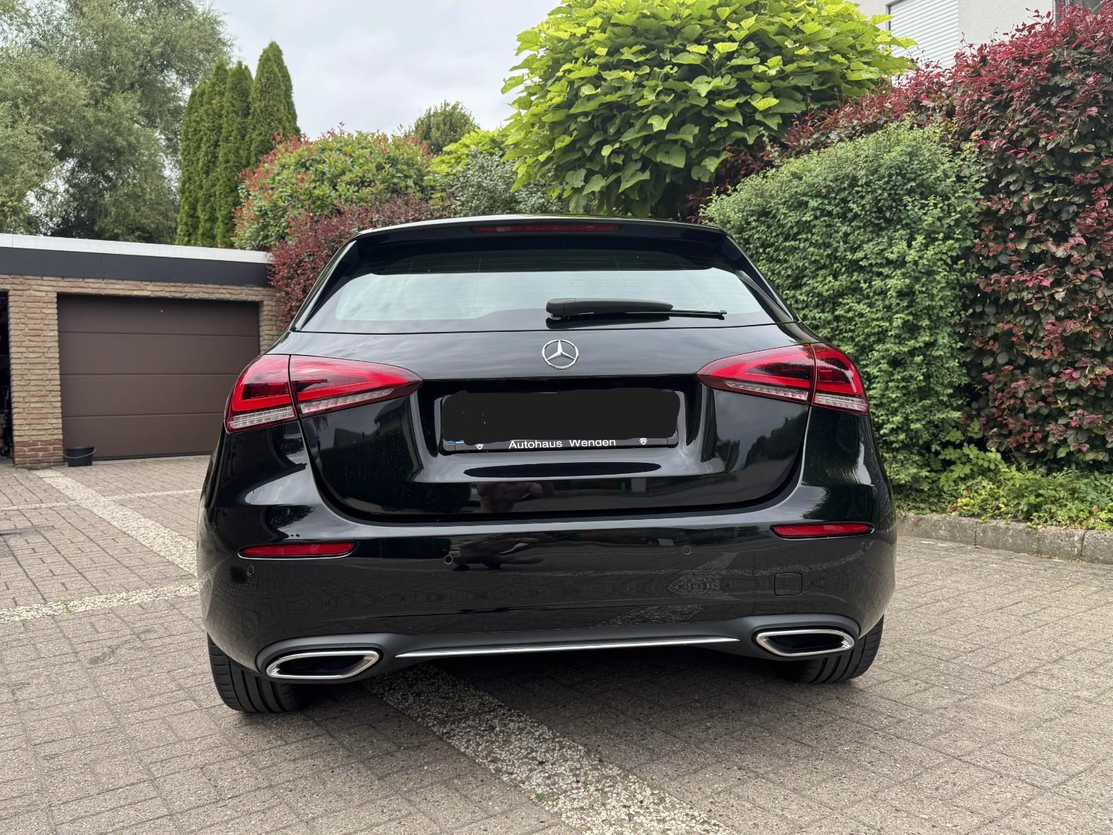 Mercedes-Benz A-Class 4MATIC DCT Progressive, миниатюра 4