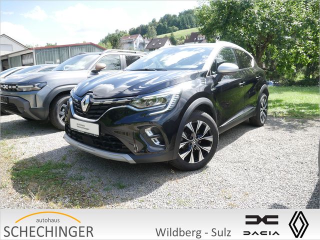 Renault Captur Techno TCe 90 PDC SHZ KAMERA NAVI LED