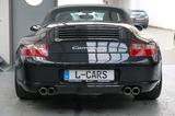 Porsche 997 Carrera S Cabriolet Carrera S - gebrauchte Porsche 997 aus dem Jahr 2007