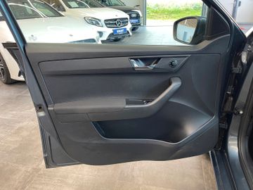 Skoda Fabia Ambition *SHZ*Klima*Bluetooth*