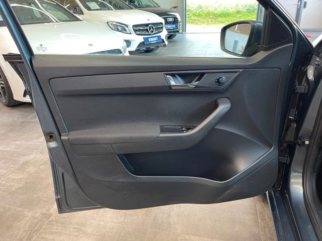 Skoda Fabia Ambition *SHZ*Klima*Bluetooth*