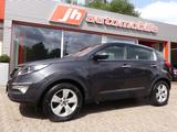 Kia Sportage Vision 2WD*Xenon*Leder*PDC*Klima*SHZ - Kia Sportage aus 2011 mit Diesel-Antrieb