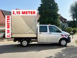 Volkswagen T6 PRITSCHE+PLANE DoKa AUTOMATIK KAMERA STANDHZG - Doka