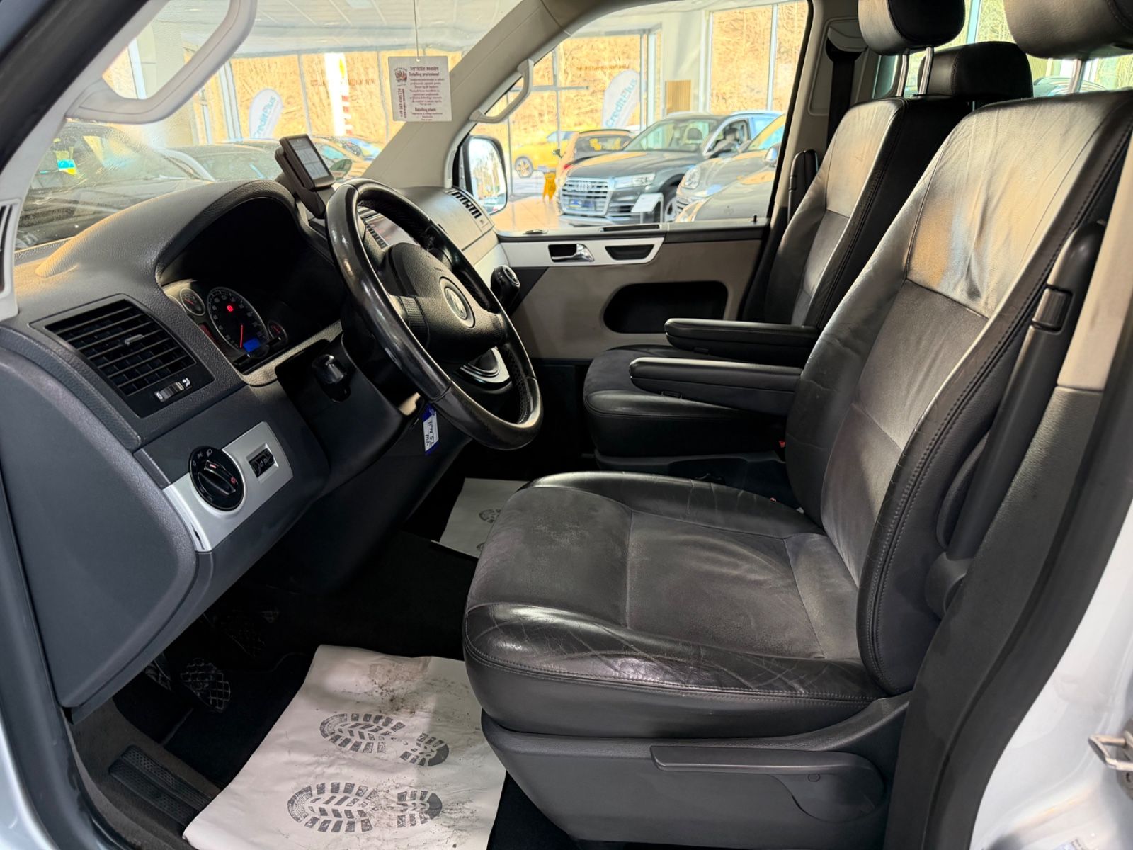 Fahrzeugabbildung Volkswagen T5 Multivan United