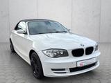 BMW 118i Cabrio *So.+Wi.*elektr. Verdeck*Leder* - gebrauchte BMW 118 aus dem Jahr 2008