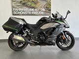 Kawasaki Ninja 1000 SX mit Seitenkoffern - KAWASAKI 1000SX
