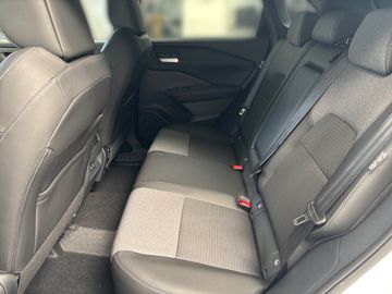 Nissan Qashqai 1.3 DIG-T MHEV N-Connecta