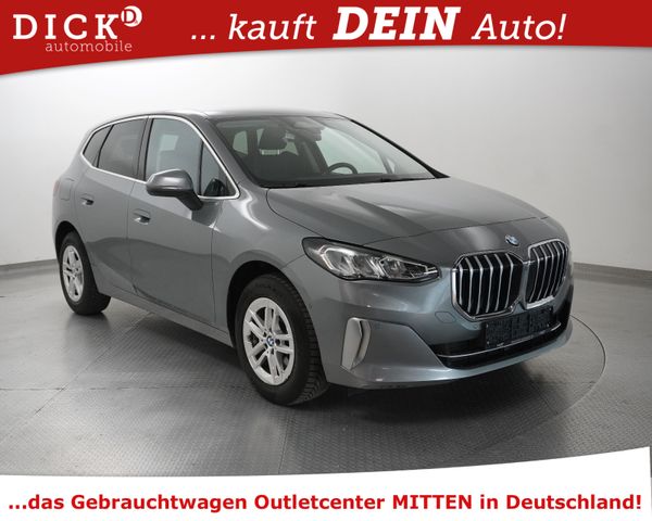 BMW 218i AT Luxu Line Sport LEDER+SHZ+VIRU+KAM+LED+M
