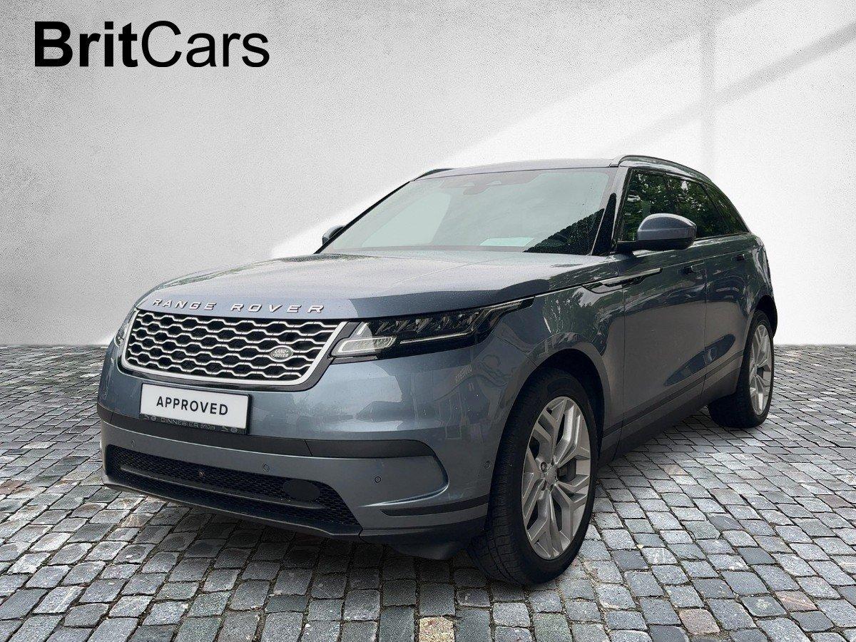 Land Rover Range Rover Velar P400e 360-CAM ACC CAM DynLicht