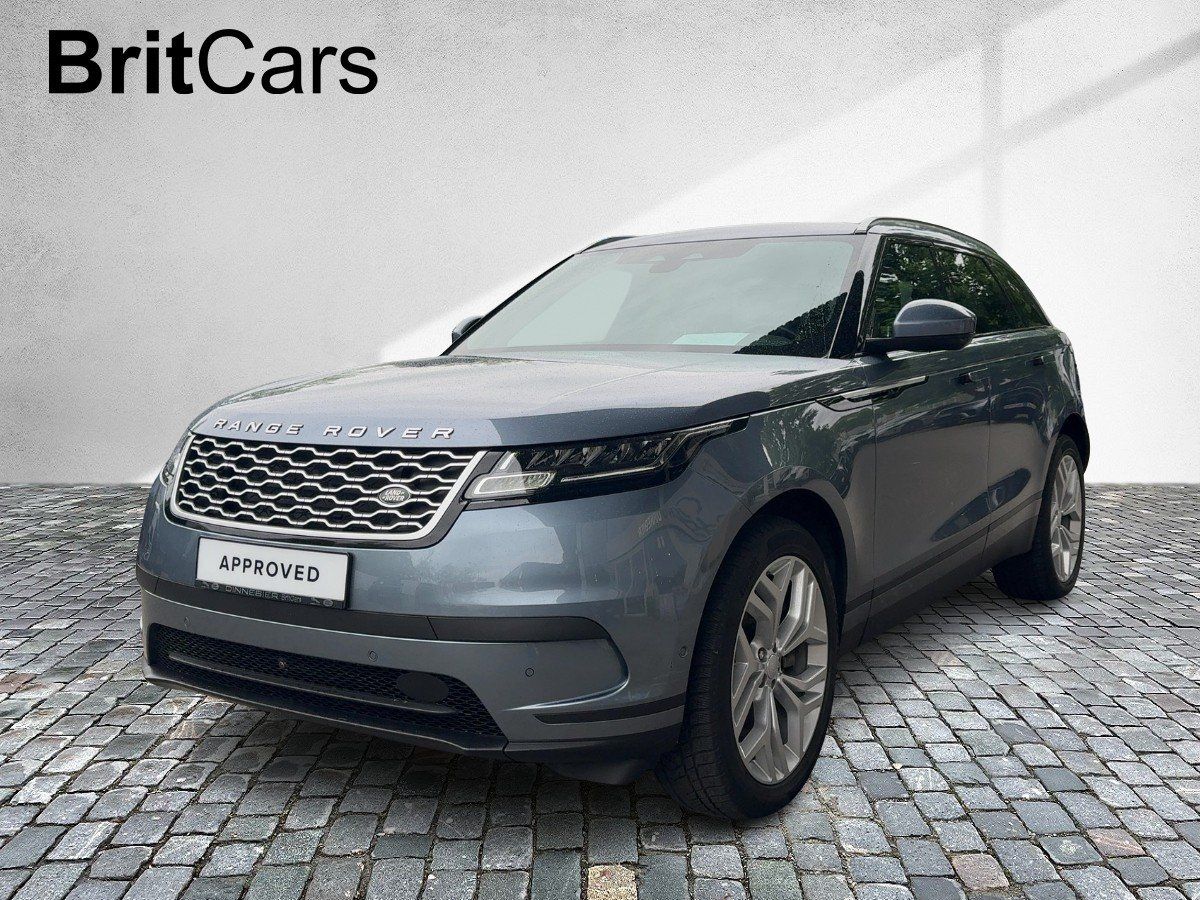 Land Rover Range Rover Velar P400e 360-CAM ACC CAM DynLicht imagem 2