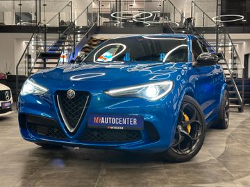 Alfa Romeo Stelvio Quadrifoglio Q4*AppleCarPlayAndroidAuto