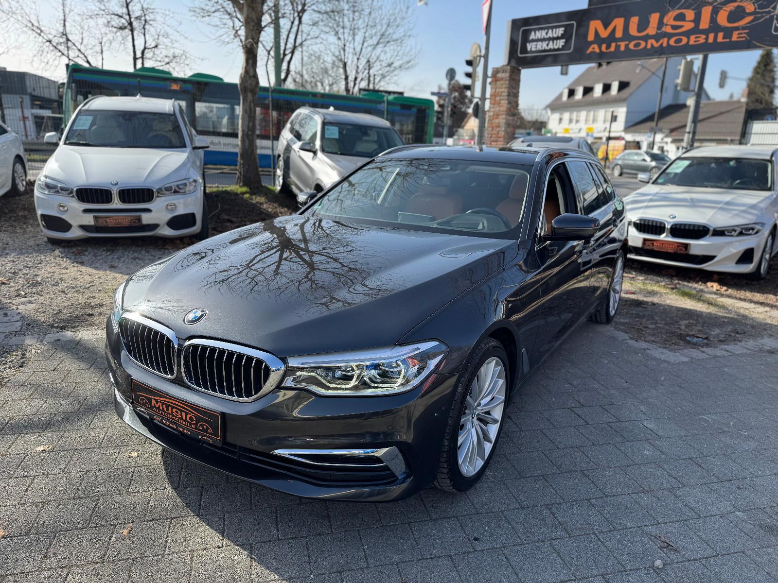 BMW 530 5 Touring 530 i Luxury Line