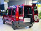 Renault Kangoo-Automatik-Rollstuhlgerecht-Rampe - gebrauchte Renault Kangoo aus dem Jahr 2003