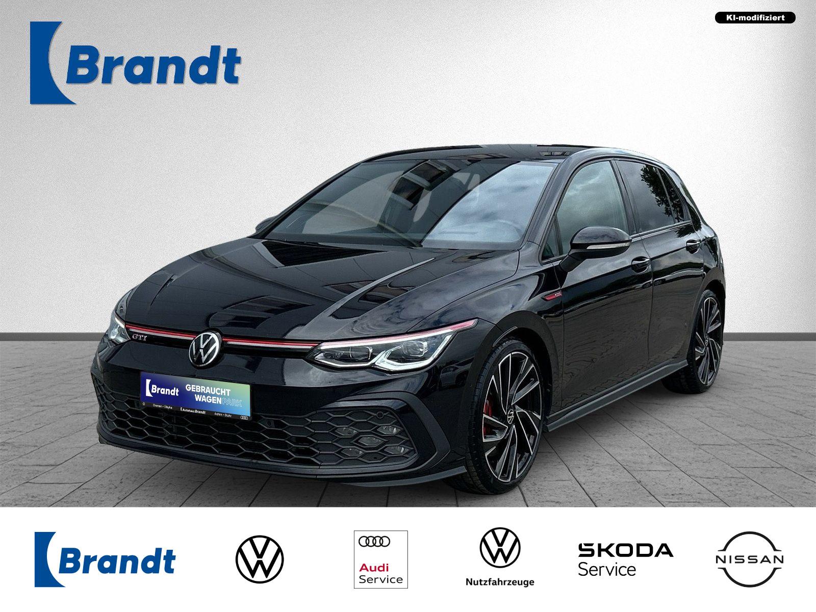 Volkswagen Golf VIII GTI 2.0 TSI DSG+MATRIX+HUD+H&K+ACC+DCC