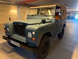 Land Rover Defender LR 88 SERIES III TROPPO WORKS
