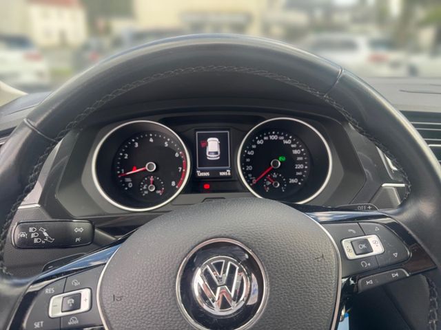 Tiguan Highline 4Motion 2.0 TSI DSG R-Line Navi 