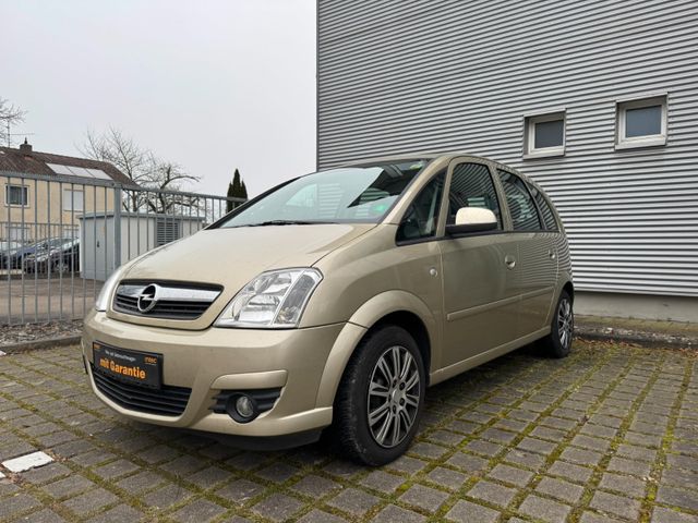 Opel Meriva*Edition*1.6*Klima*TÜV NEU*2.Hand*