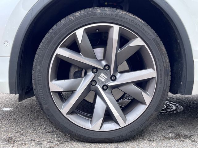 Tarraco FR 2.0TDI DSG *STANDHZG+AHK+DCC+7-SITZE*