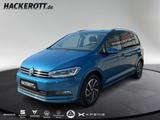 Volkswagen Touran Join 1.6 TDI DSG AHK Navi ACC Parklenk. - VW Touran Gebrauchtwagen in Hannover