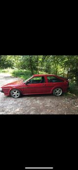 Volkswagen Scirocco - Volkswagen Scirocco Oldtimer