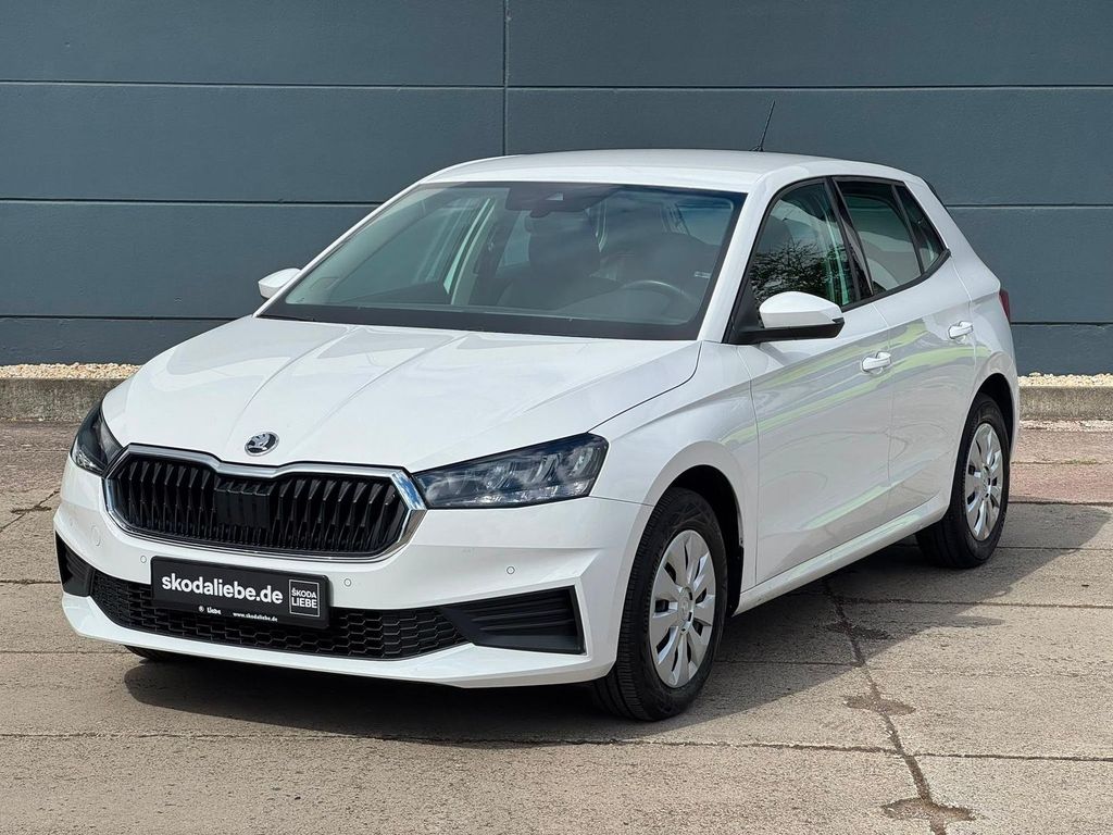 Image of Skoda Fabia