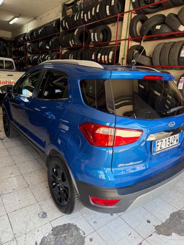 Ford EcoSport 1.0 EcoBoost 125 CV Titanium GPL