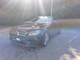 Mercedes-Benz E 350 d AMG Line (W213)  - Mercedes-Benz W213