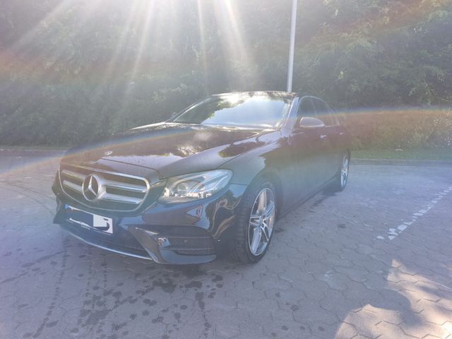 MERCEDES-BENZ Mercedes-Benz E 350 d AMG Line (W213) 