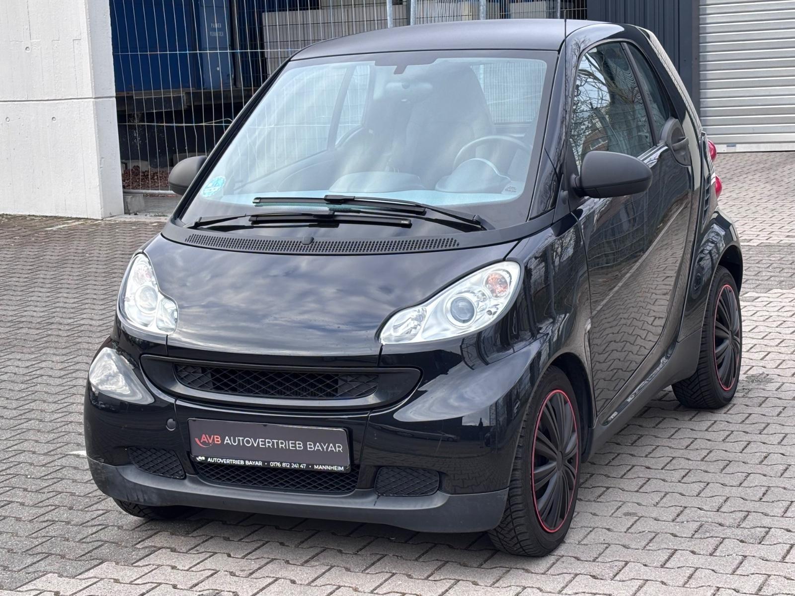 Smart ForTwo fortwo coupe Basis 45 kW