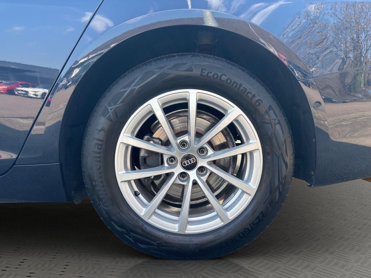 A6 Avant quattro 2.0 TDI AHK ACC RFK NAVI LED