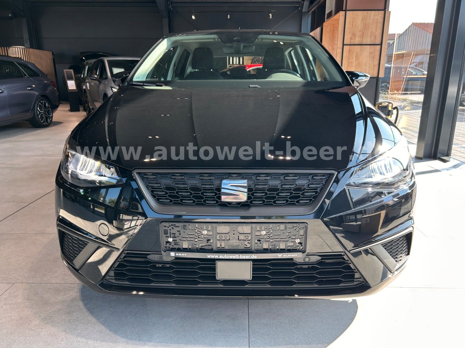 Seat Ibiza - Bild 4