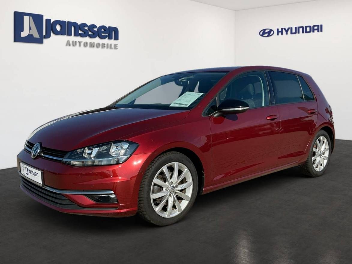 Fahrzeugabbildung Volkswagen Golf 1.5 TSI ACT OPF DSG IQ Drive