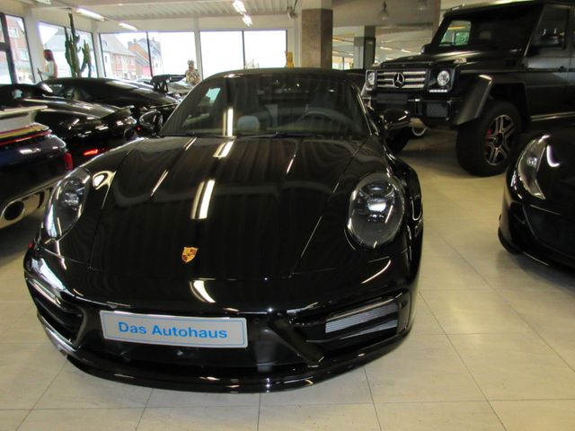 PORSCHE 911/992 Targa 4S Heritage-Sport-Design,Matrix,
