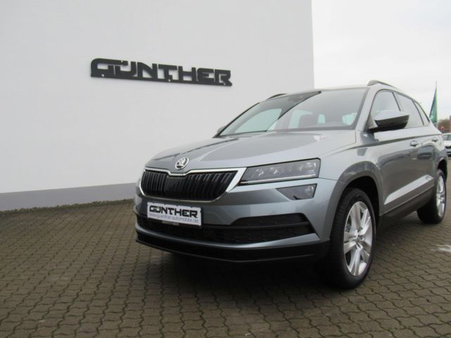 Skoda Karoq KAROQ Style 1,5l TSI 110kW, 7-Gang-DSG