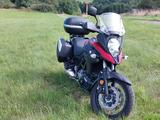 Suzuki V-Strom 650 DL - SUZUKI ABS DL650