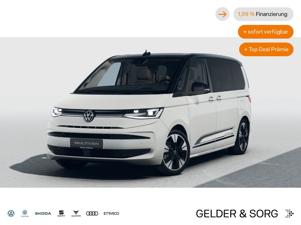 Volkswagen T7 Multivan