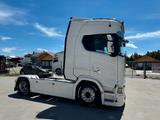 Scania S 650** Voll Ausstattung** Voll Luft**
