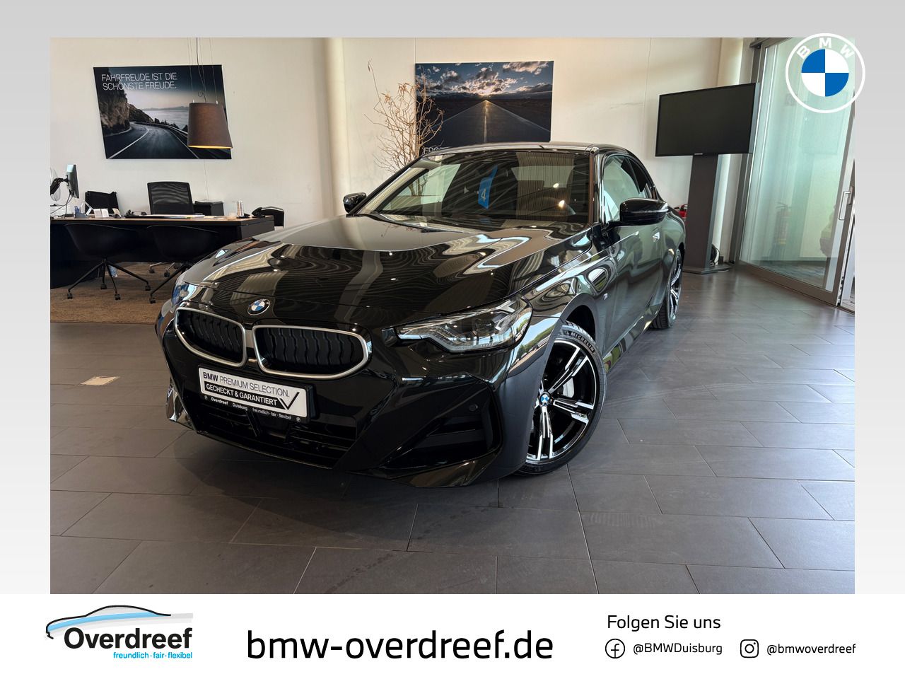 BMW 230i Steptronic Coupe M Sport 2025