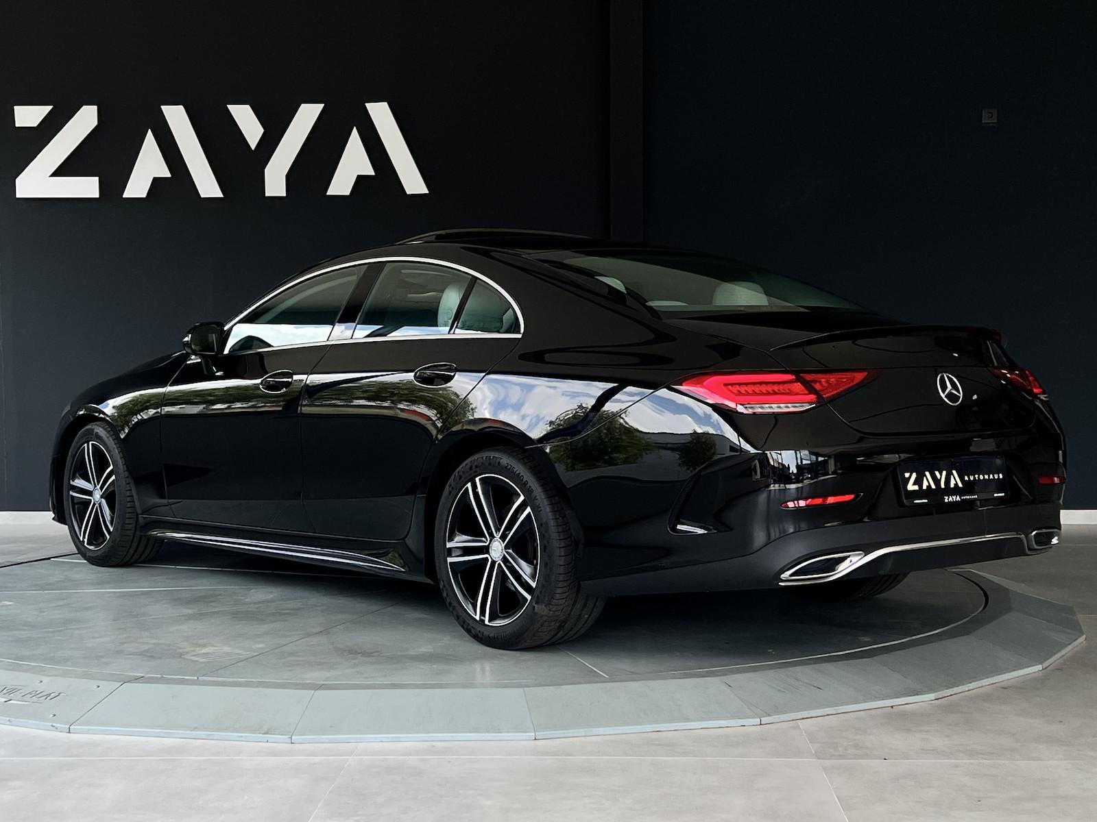 Mercedes-Benz CLS 220 d Avantgarde*WIDESCREEN*S-DACH*NAVI*